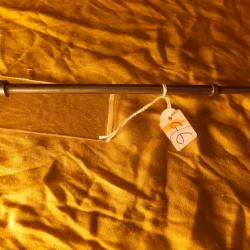 Baguette de fusil type chassepot 1866 ou gras 1874,   ancienne.                                (G6)