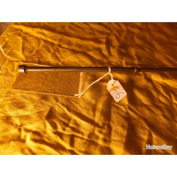 Baguette de fusil type chassepot 1866 ou gras 1874,   ancienne.                                (G6)