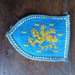 Patch panzerdivision