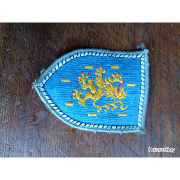 Patch panzerdivision