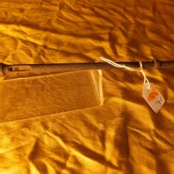 Baguette de fusil type chassepot 1866 ou gras 1874,   ancienne.                                (G7)