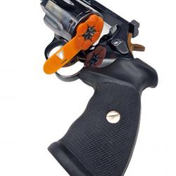Temoin de sécurité 38 SP - 357 Magnum - Manurhin