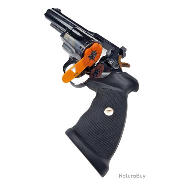 Temoin de scurit 38 SP - 357 Magnum - Manurhin