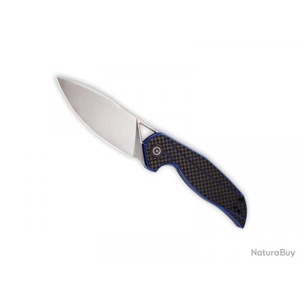 COUTEAU CIVIVI ANTHROPOS BLEU/NOIR