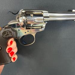 MAGNIFIQUE COLT BISLEY cal 32wcf/32-20