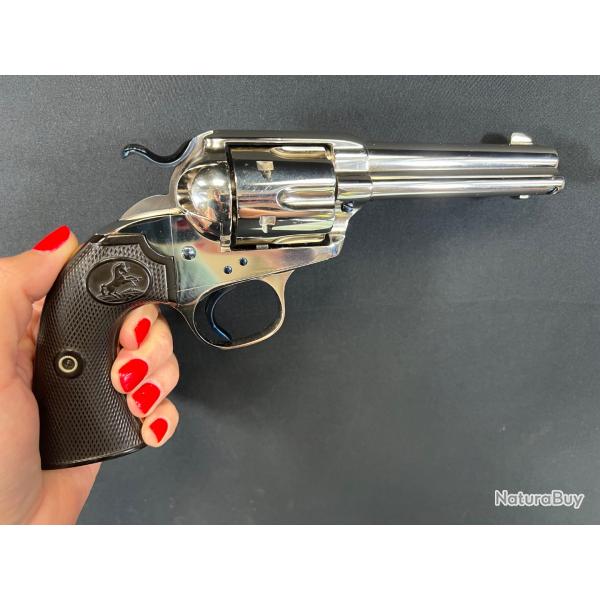 MAGNIFIQUE COLT BISLEY cal 32wcf/32-20