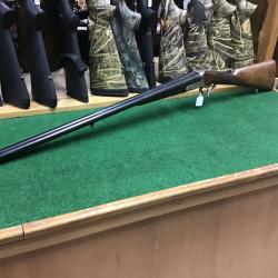 Fusil Juxtaposé Artisanal Francais Cal 16/65 1 sans prix de reserve