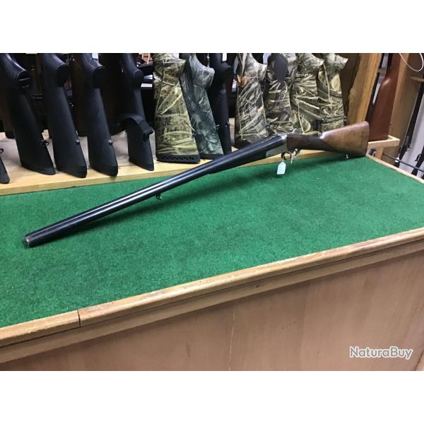 Fusil Juxtapos Artisanal Francais Cal 16/65 1 sans prix de reserve