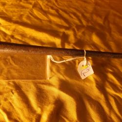 Baguette de fusil type : AN IX,  1777 et fusil réglementaire.  ancienne.                      (A 2)