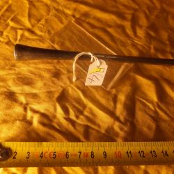 Baguette de fusil type : AN IX,  1777 et fusil réglementaire.  ancienne.                      (A 4)