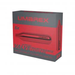Lot de 5 Cartouches CO2 Maintenace 12g Umarex