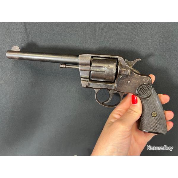 COLT 1895 calibre 41LC