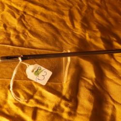 Baguette de type : fusil réglementaire.  ancienne                                         .   (R 3)