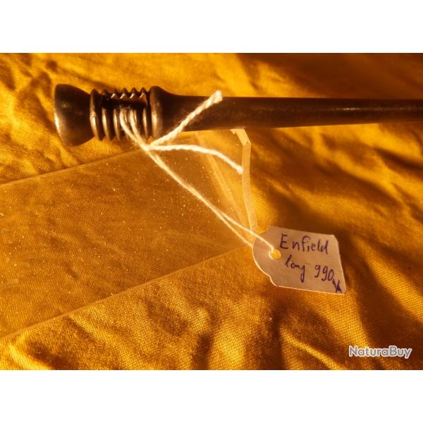 Baguette de type : fusil   Enfield.            ancienne                                         .