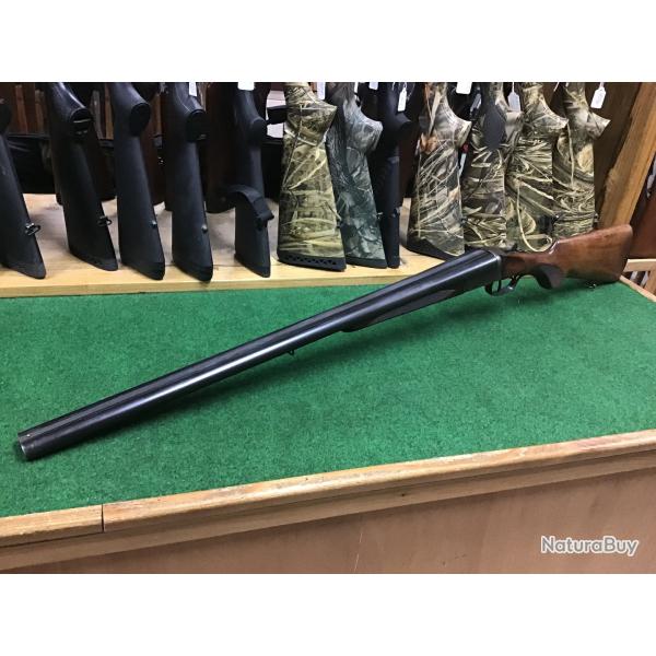 Fusil SUHL Juxtapos Cal 12/70