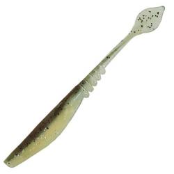 Reins Flat Jerk 4 - 10cm B16 Dos Vert