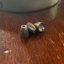 Plomb Slugs 17 grains