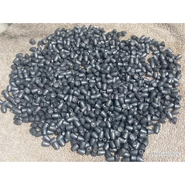 Plomb Slugs 5.5  17 grains (PROMOTION)