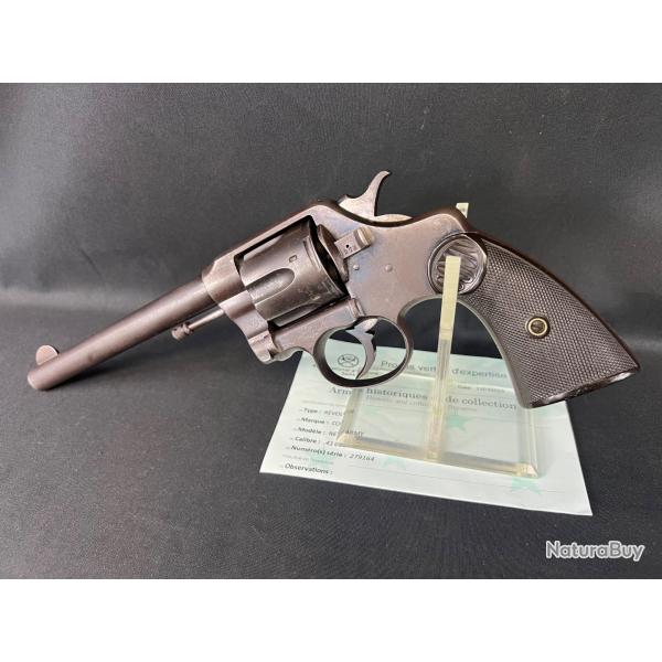 COLT 1895/1907 calibre 41LC