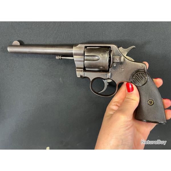 COLT 1895/1907 calibre 41LC