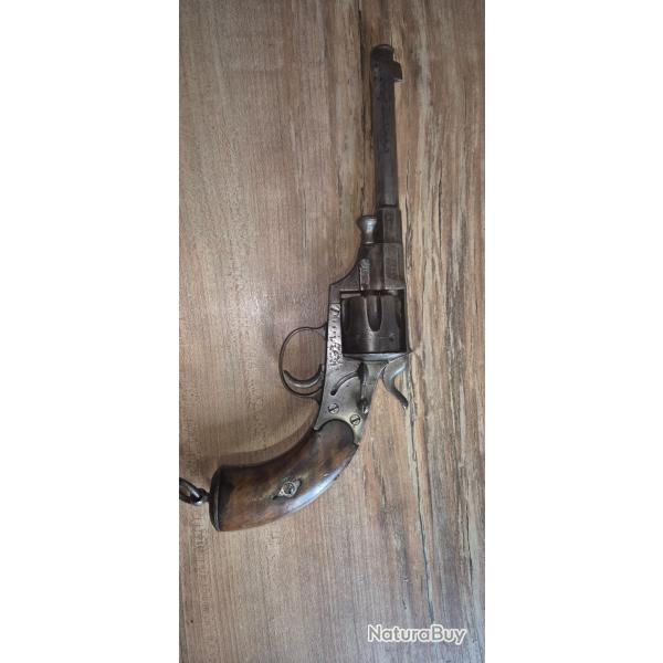Reich Revolver M.1879