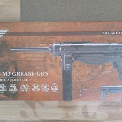 RARE UMAREX LEGENDS M3 GREASE GUN Full-Auto