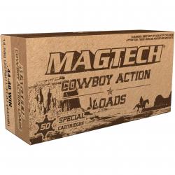 .44-40 Win., LFN (14,6gr) (Calibre: .44-40 Win.)