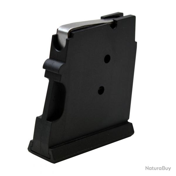 Chargeur 5 coups polymre pour CZ 455/457/512 (Calibre: .22 lr.)