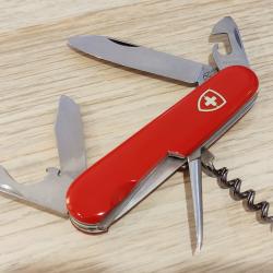 Victorinox couteau suisse Standard Elinox 1957-1961 rare collector
