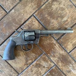 Revolver 38 long colt