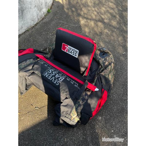 float tube seven bass