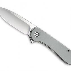 COUTEAU CIVIVI ELEMENTUM G10 GRIS