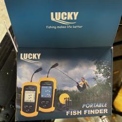 Sondeur Lucky fish finder