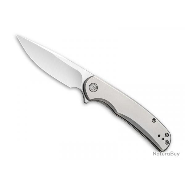 COUTEAU CIVIVI NOX INOX GRIS