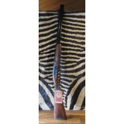 Fusil superposé ATA SP Black cal.20/76 canons 76 cm chokes amovibles - éjecteurs