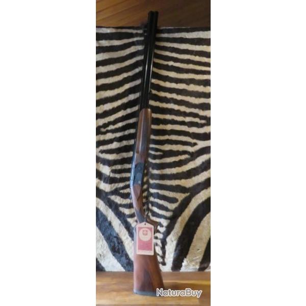 Fusil superpos ATA SP Black cal.20/76 canons 76 cm chokes amovibles - jecteurs