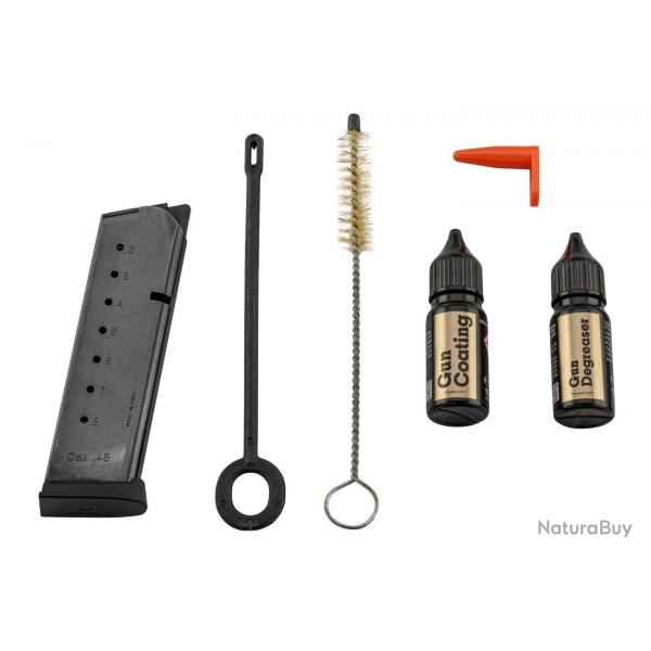 TISAS ZIG M1 A1 PARKERISE 45ACP