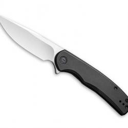 COUTEAU CIVIVI NOX INOX NOIR