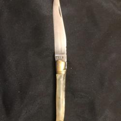 couteau laguiole 440