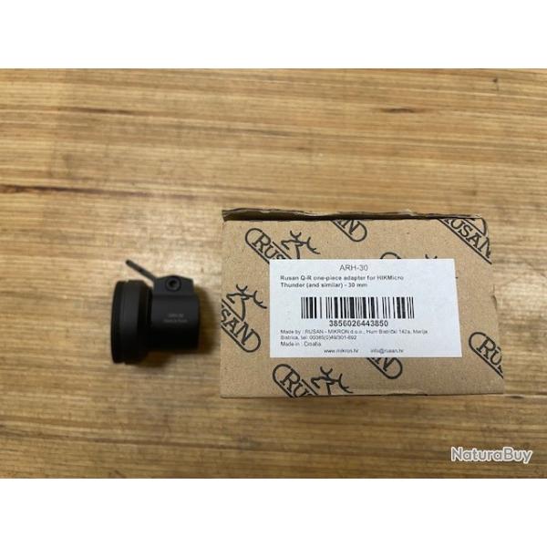 Bague HIKMICRO clip on pour thunder 1.0 diametre 30