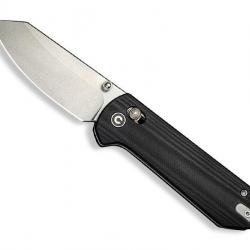 COUTEAU CIVIVI YONDER G10 NOIR