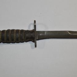 Baionnette /  couteau /  poignard US Américain USM4 USM3 USM8A1 Surplus pêcheexport  (19)
