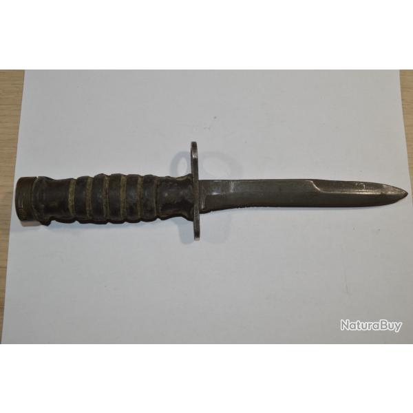 Baionnette /  couteau /  poignard US Amricain USM4 USM3 USM8A1 Surplus pcheexport  (19)