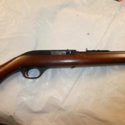 carabine MARLIN 60 cal 22lr cat B