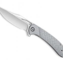 COUTEAU CIVIVI DOGMA G10 GRIS