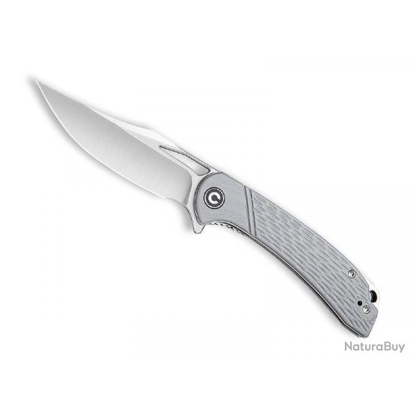 COUTEAU CIVIVI DOGMA G10 GRIS