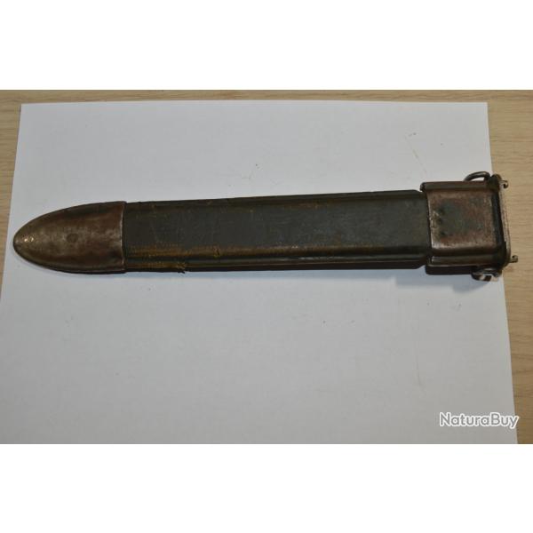 Fourreau pour Baonnette  Garand HS US  Export driv Anglais Amricain Garand USA (14)