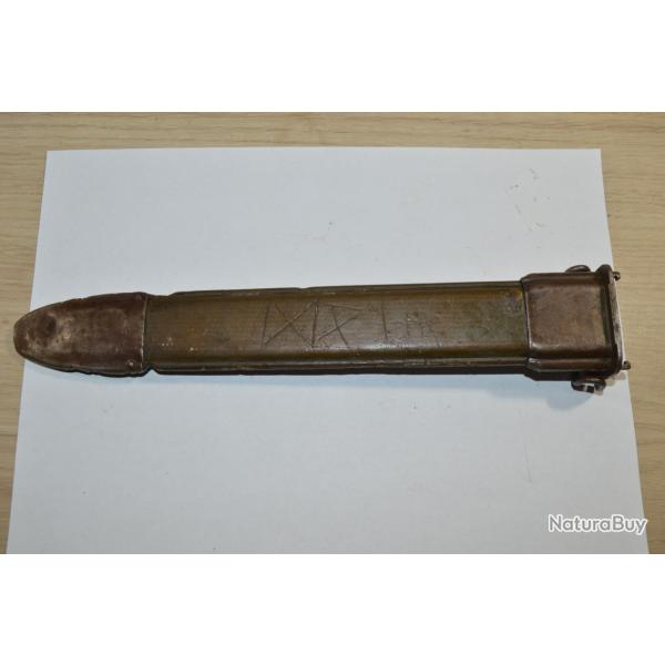 Fourreau pour Baonnette  Garand HS US  Export driv Anglais Amricain Garand USA (19)