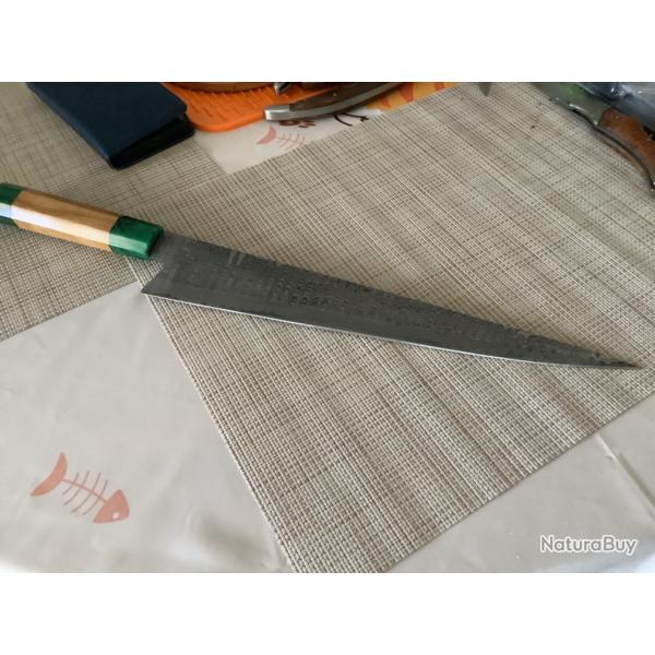 Couteau de chef