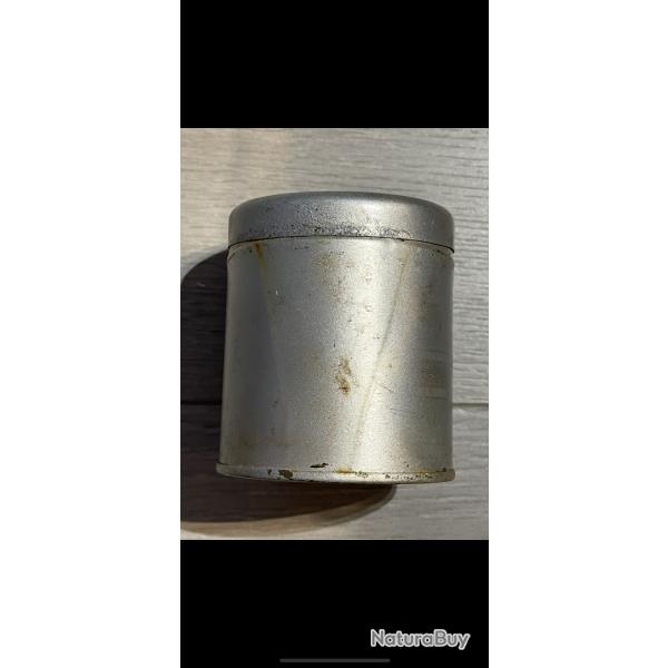 une bote ronde allemande wxx w2